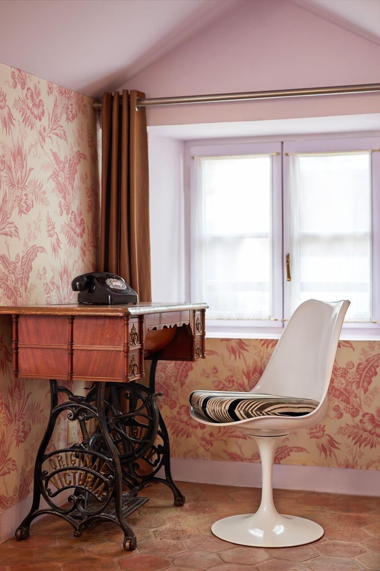 Hotel du Petit Moulin Paris Extérieur photo